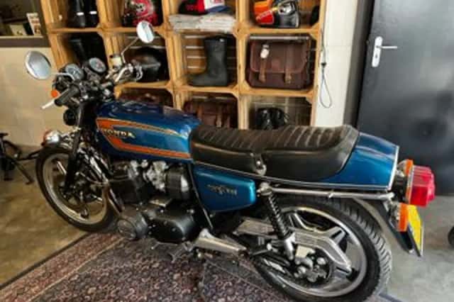 Honda CB 750 F 2 (1978) thumbnail 3