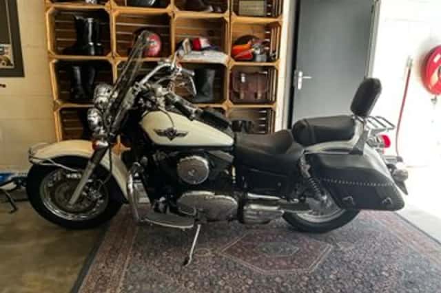 Kawasaki VN1500 Classic (1996) thumbnail 2