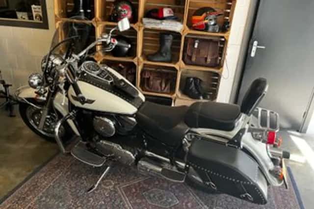 Kawasaki VN1500 Classic (1996) thumbnail 3