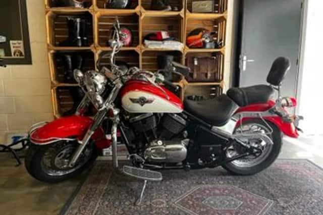 Kawasaki VN 800 Classic (1996) thumbnail 2