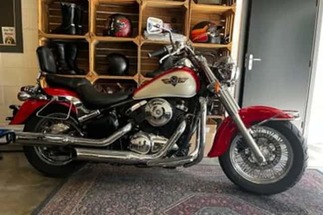 Kawasaki VN 800 Classic (1996) thumbnail 3