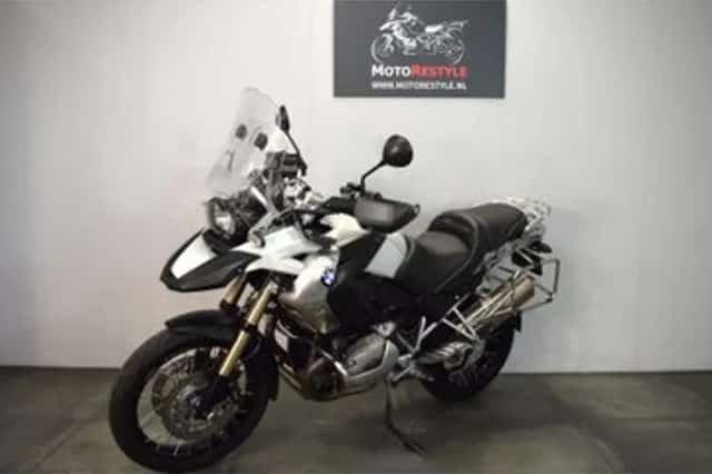 BMW R 1200 GS (2009) thumbnail 1