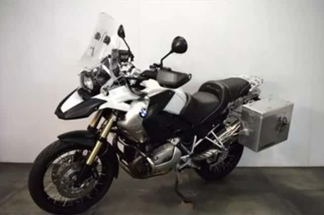 BMW R 1200 GS (2009) thumbnail 2