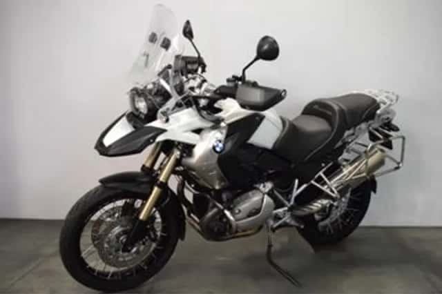 BMW R 1200 GS (2009) thumbnail 3