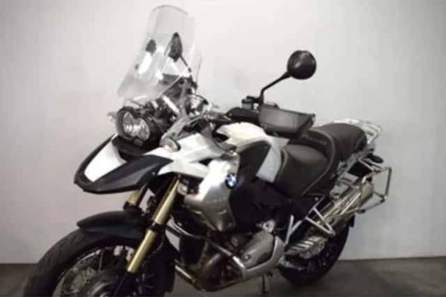 BMW R 1200 GS (2009) thumbnail 4