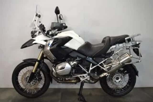 BMW R 1200 GS (2009) thumbnail 5