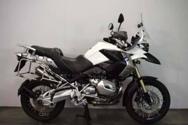 BMW R 1200 GS (2009) thumbnail 6