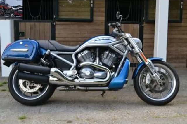 Harley-Davidson Vrscr (2006) thumbnail 1