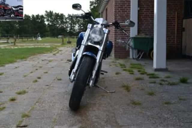 Harley-Davidson Vrscr (2006) thumbnail 3