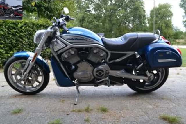 Harley-Davidson Vrscr (2006) thumbnail 4