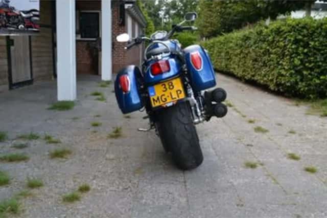 Harley-Davidson Vrscr (2006) thumbnail 5