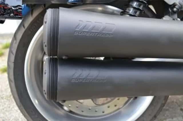 Harley-Davidson Vrscr (2006) thumbnail 6
