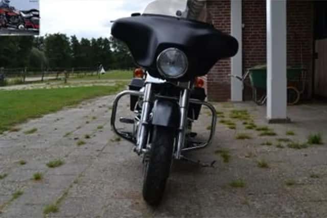 Harley-Davidson Street Glide (2012) thumbnail 3