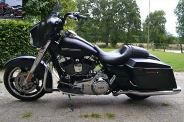 Harley-Davidson Street Glide (2012) thumbnail 4