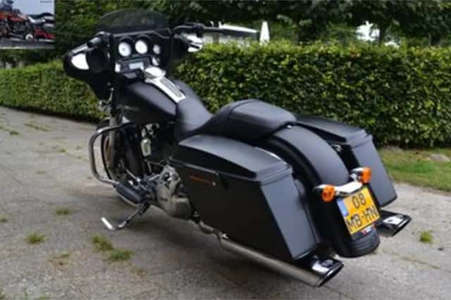 Harley-Davidson Street Glide (2012) thumbnail 5