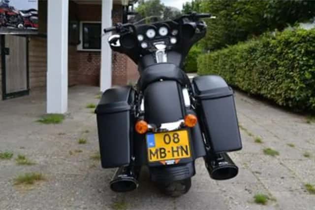 Harley-Davidson Street Glide (2012) thumbnail 6