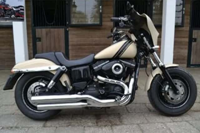 Harley-Davidson Fat Bob (2014) thumbnail 2