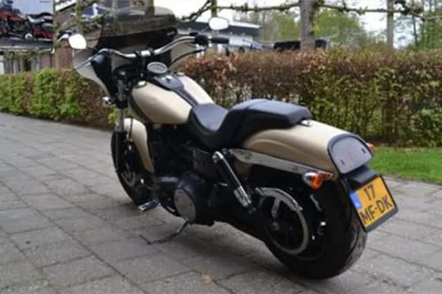 Harley-Davidson Fat Bob (2014) thumbnail 5