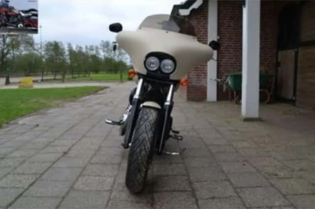Harley-Davidson Fat Bob (2014) thumbnail 6