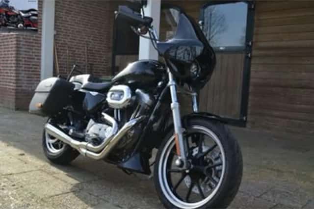 Harley-Davidson Sportster 883L (2011) thumbnail 2