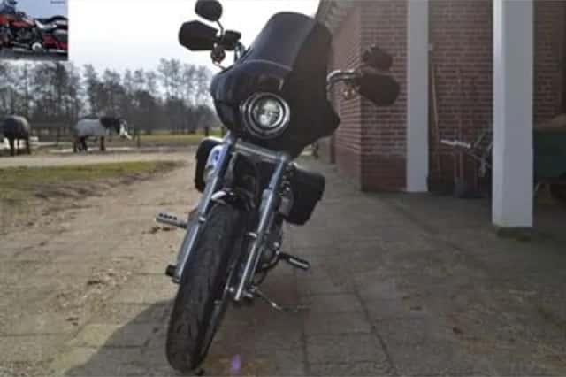 Harley-Davidson Sportster 883L (2011) thumbnail 3