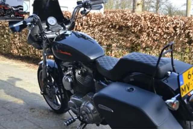 Harley-Davidson Sportster 883L (2011) thumbnail 5
