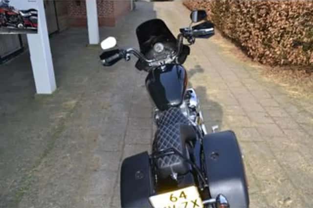 Harley-Davidson Sportster 883L (2011) thumbnail 6