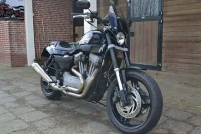 Harley-Davidson Sportster (2009) thumbnail 2