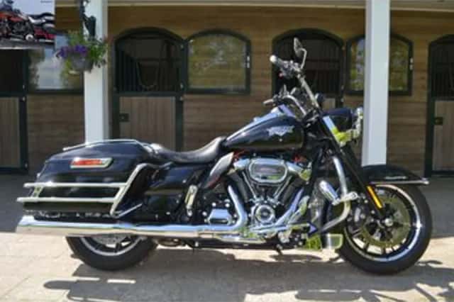 Harley-Davidson Road King (2018) thumbnail 1