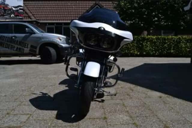 Harley-Davidson Road Glide (2012) thumbnail 3