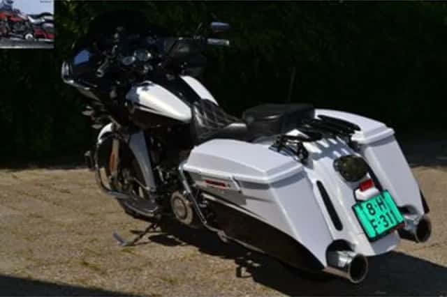 Harley-Davidson Road Glide (2012) thumbnail 5