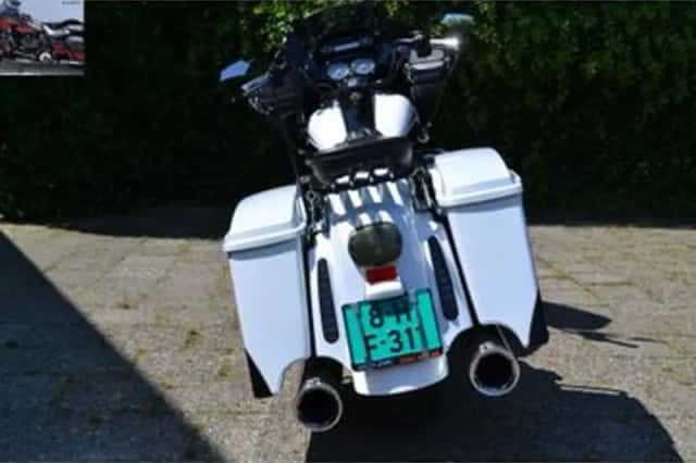 Harley-Davidson Road Glide (2012) thumbnail 6