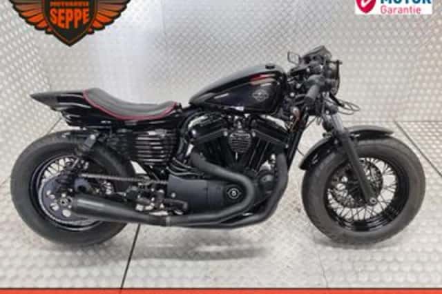 Harley-Davidson Sportster (2014) thumbnail 1