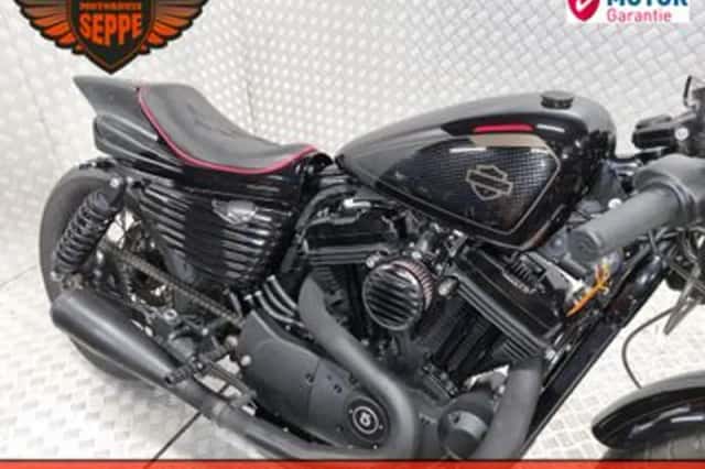 Harley-Davidson Sportster (2014) thumbnail 3