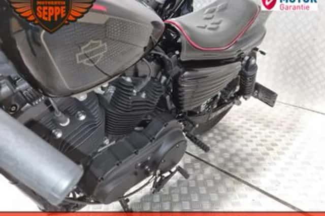 Harley-Davidson Sportster (2014) thumbnail 4