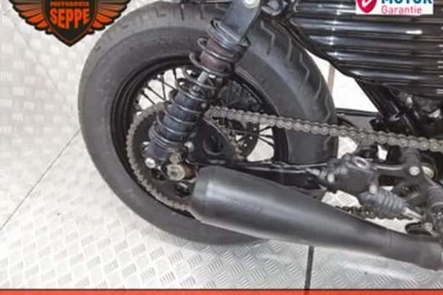 Harley-Davidson Sportster (2014) thumbnail 5