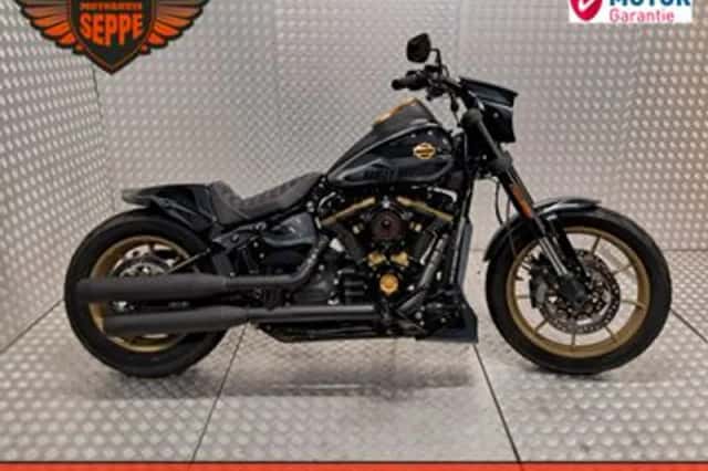 Harley-Davidson LOW Rider S (2021) thumbnail 1