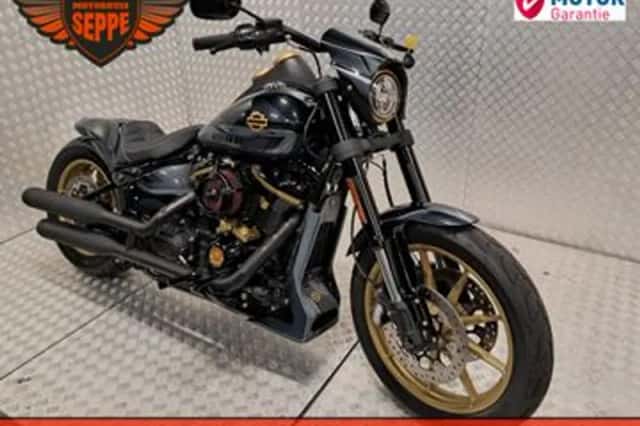 Harley-Davidson LOW Rider S (2021) thumbnail 2