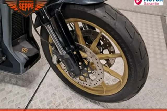 Harley-Davidson LOW Rider S (2021) thumbnail 3