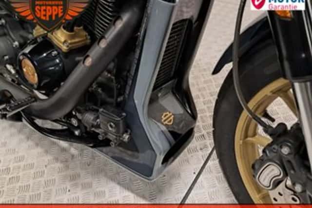 Harley-Davidson LOW Rider S (2021) thumbnail 4