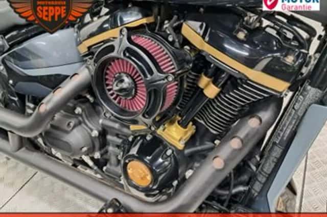 Harley-Davidson LOW Rider S (2021) thumbnail 5