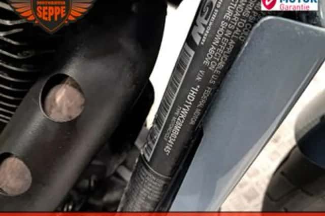 Harley-Davidson LOW Rider S (2021) thumbnail 6