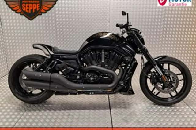 Harley-Davidson Night ROD Special (2012) thumbnail 1