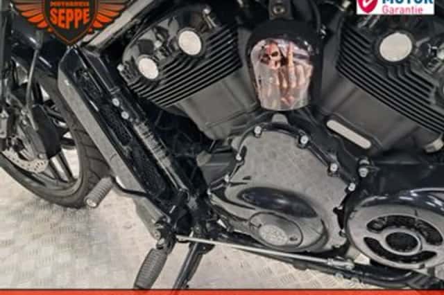 Harley-Davidson Night ROD Special (2012) thumbnail 2