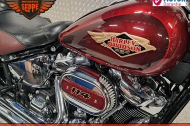 Harley-Davidson Softail Custom (2023) thumbnail 5
