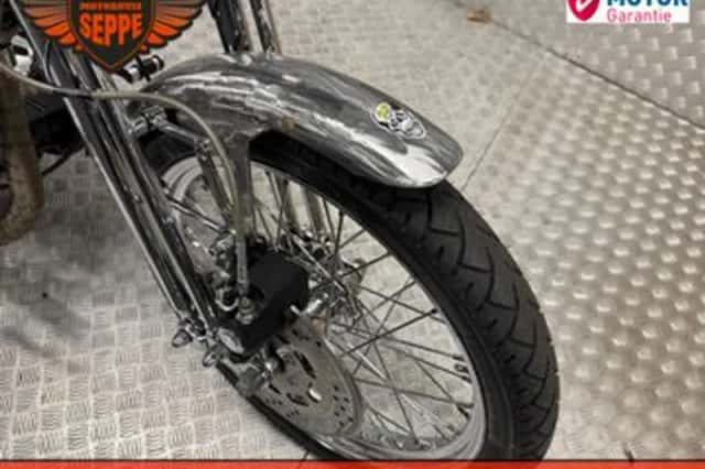Harley-Davidson Softail Custom (1958) thumbnail 3