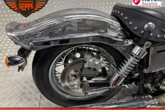 Harley-Davidson Softail Custom (1958) thumbnail 5
