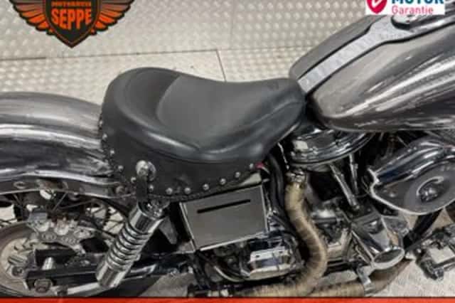 Harley-Davidson Softail Custom (1958) thumbnail 6