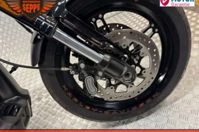 Harley-Davidson Softail (2019) thumbnail 4