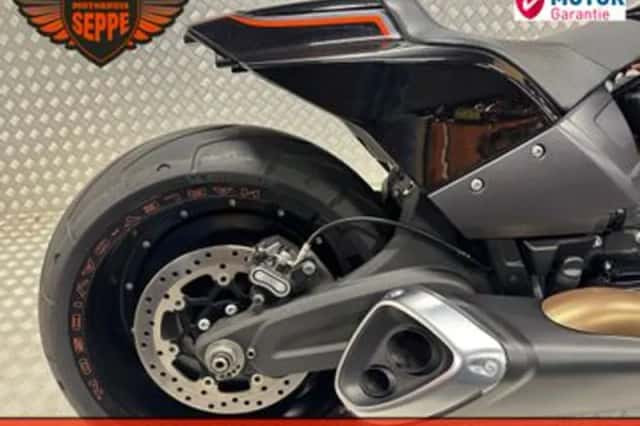 Harley-Davidson Softail (2019) thumbnail 6